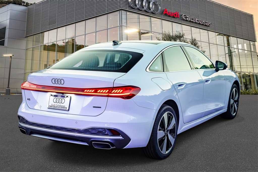 New 2025 Audi A5 2.0T Prestige image 4