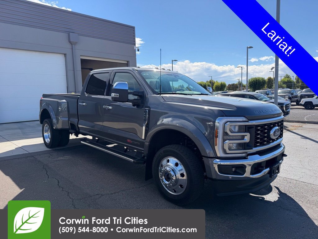 Used 2026 Ford F450 Lariat w/ Lariat Premium Package