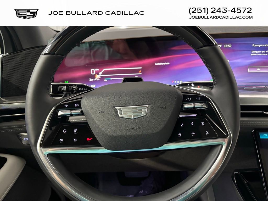 New 2026 Cadillac Escalade IQ Luxury 1 w/ LPO, Floor Liner Package image 21