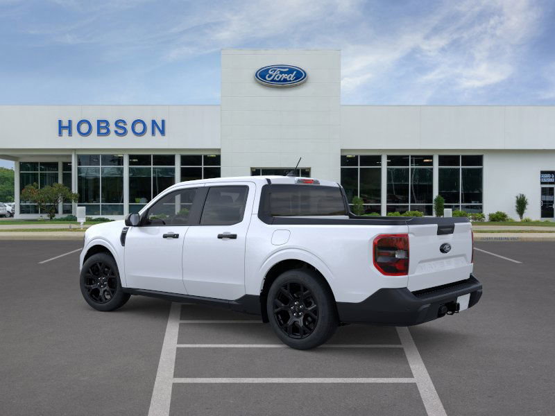 New 2025 Ford Maverick XLT w/ Black Appearance Package image 4