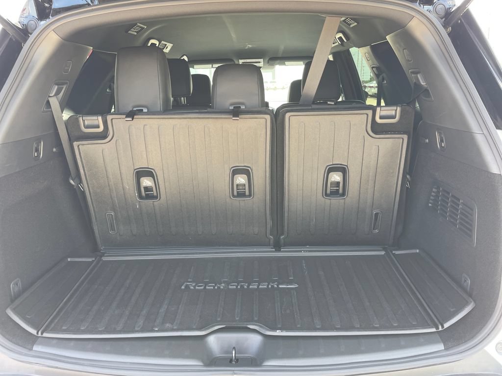 Certified 2024 Nissan Pathfinder Rock Creek AWD/4WD image 23