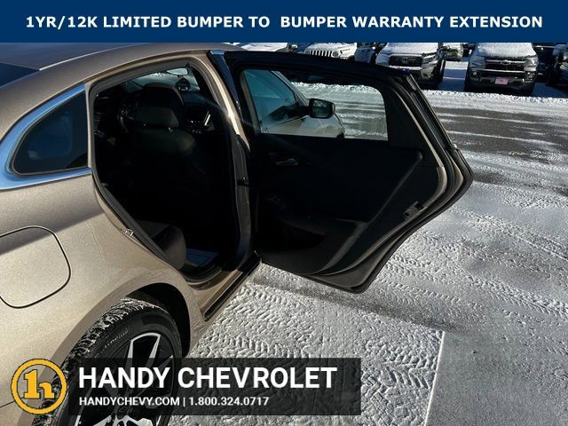 Certified 2024 Chevrolet Malibu RS image 35