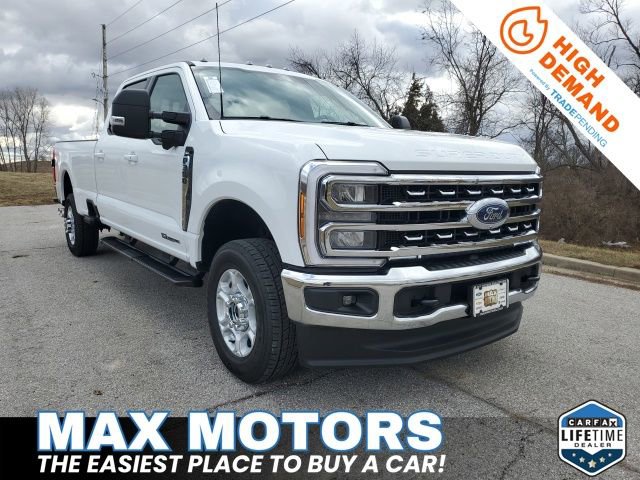 New 2026 Ford F350 XLT w/ XLT Premium Package
