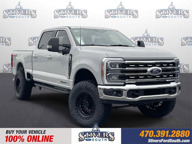 New 2026 Ford F250 Lariat w/ Tremor Off-Road Package image 1