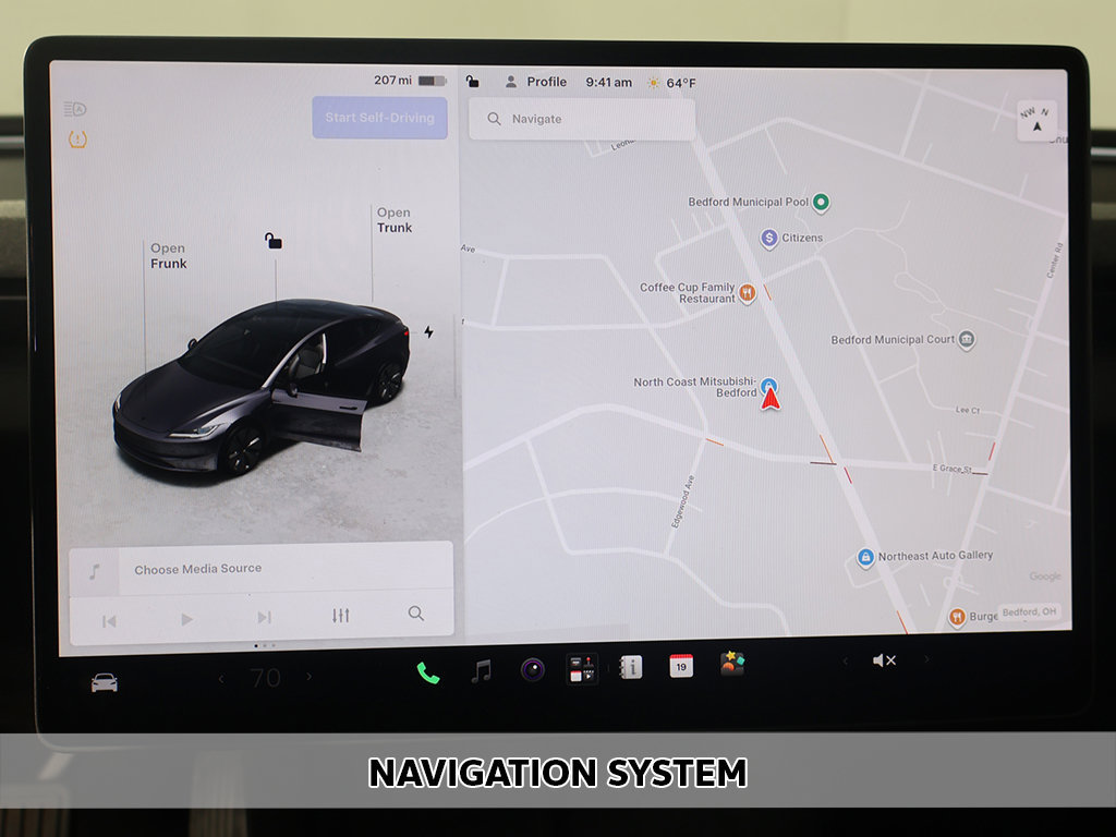 Used 2026 Tesla Model 3 AWD/4WD image 7