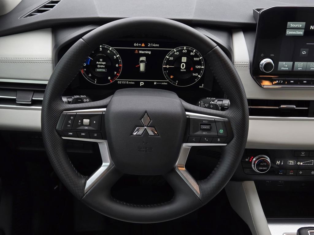 Used 2024 Mitsubishi Outlander SEL image 24