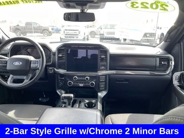 Used 2023 Ford F150 XLT w/ Equipment Group 302A High image 30