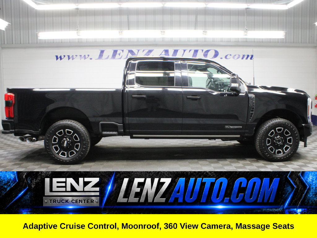 Used 2026 Ford F250 Platinum