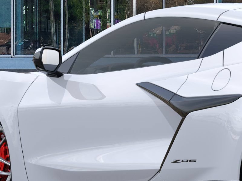 New 2027 Chevrolet Corvette Z06 RWD image 12