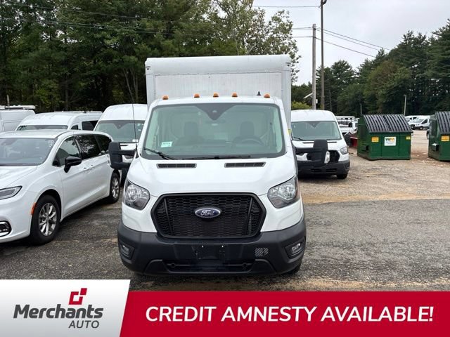 Used 2022 Ford Transit 350 RWD image 2