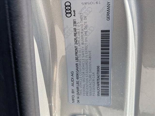 Used 2014 Audi A5 2.0T Premium w/ Lighting Package AWD/4WD image 20