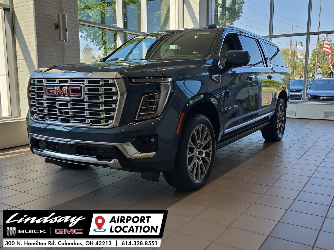 New 2026 GMC Yukon XL Denali w/ Denali Reserve Package AWD/4WD image 30