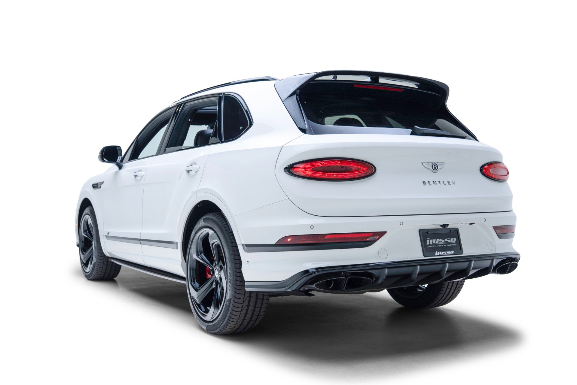 Used 2022 Bentley Bentayga AWD/4WD image 43