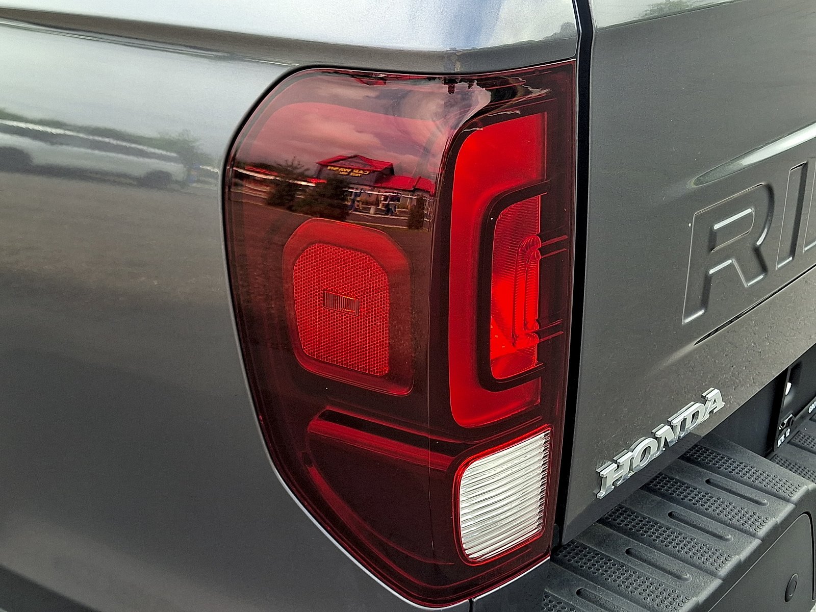 Used 2024 Honda Ridgeline TrailSport image 10