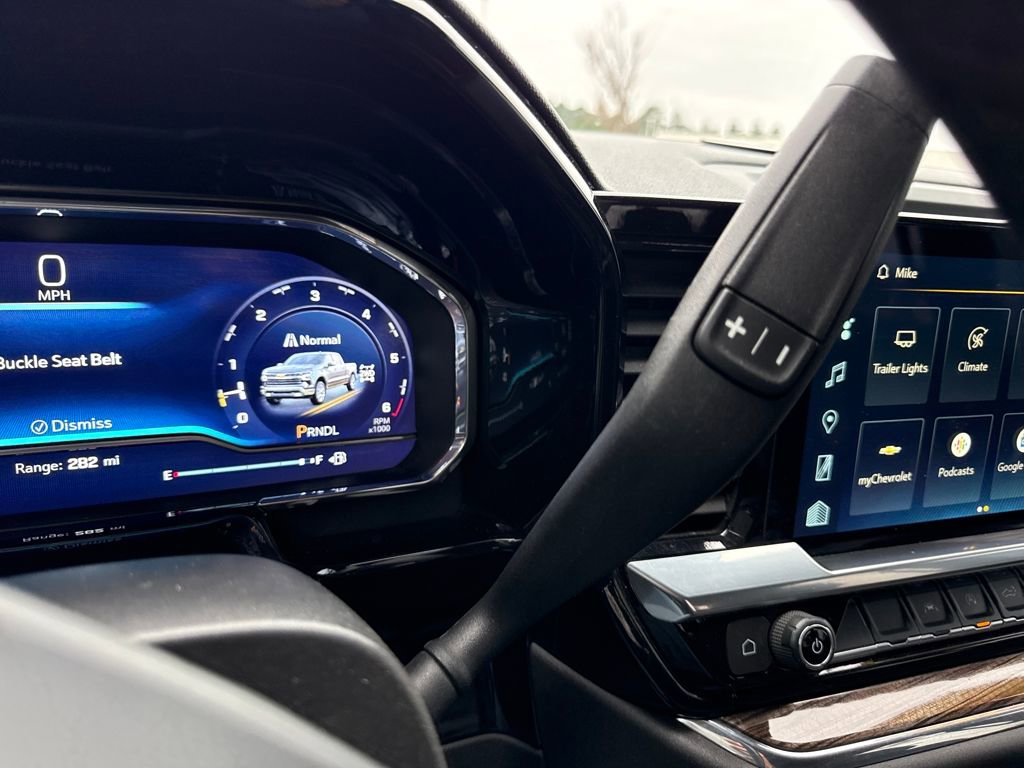 Used 2023 Chevrolet Silverado 1500 LT w/ Protection Package image 21