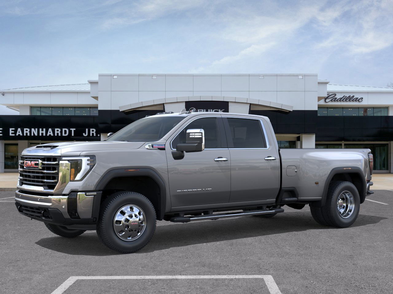 New 2026 GMC Sierra 3500 SLT image 3