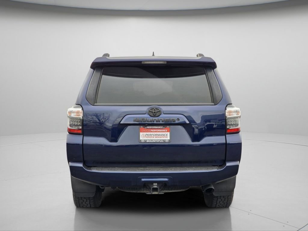 Used 2019 Toyota 4Runner SR5 image 19