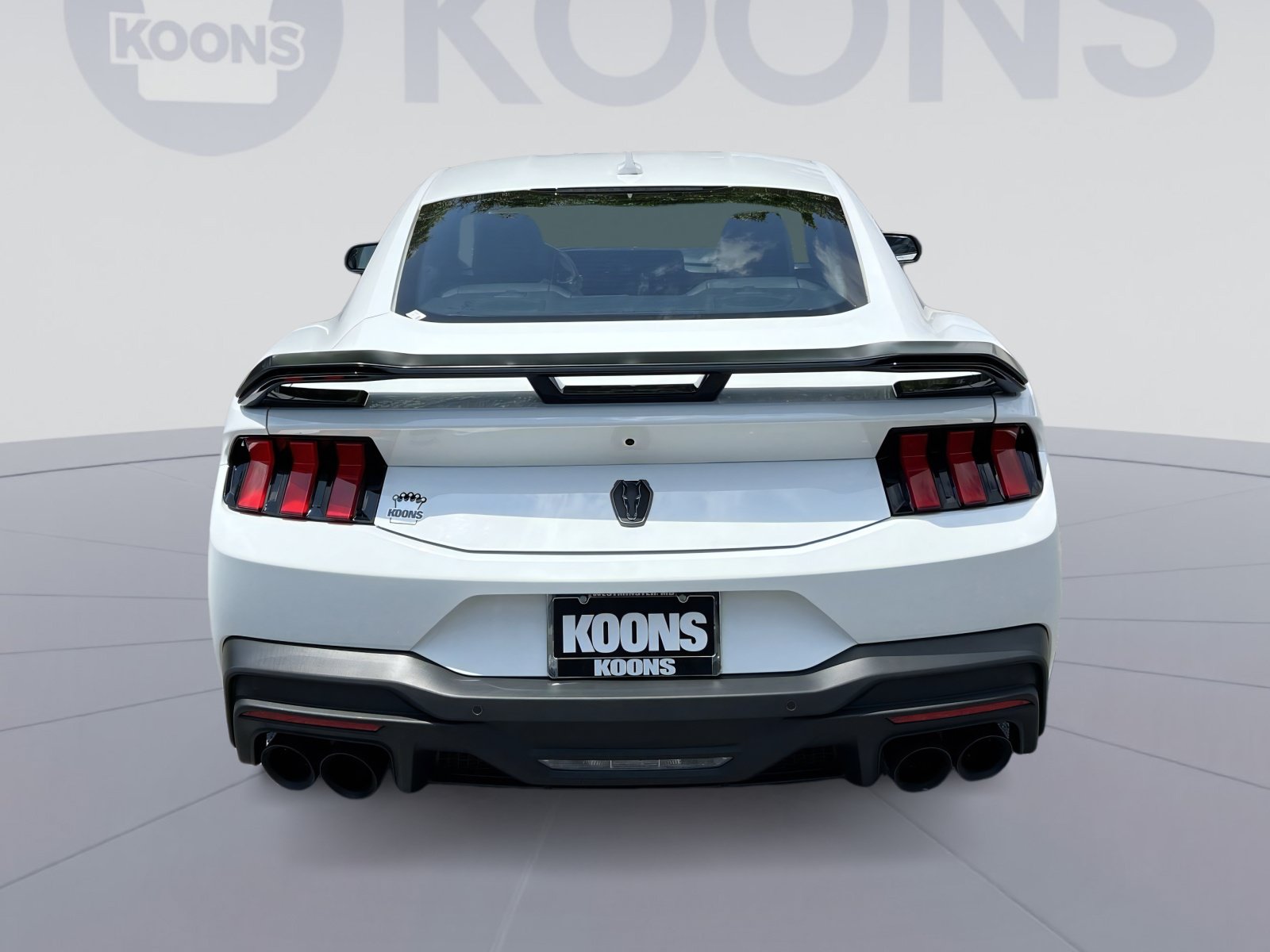 Used 2024 Ford Mustang Dark Horse RWD image 5