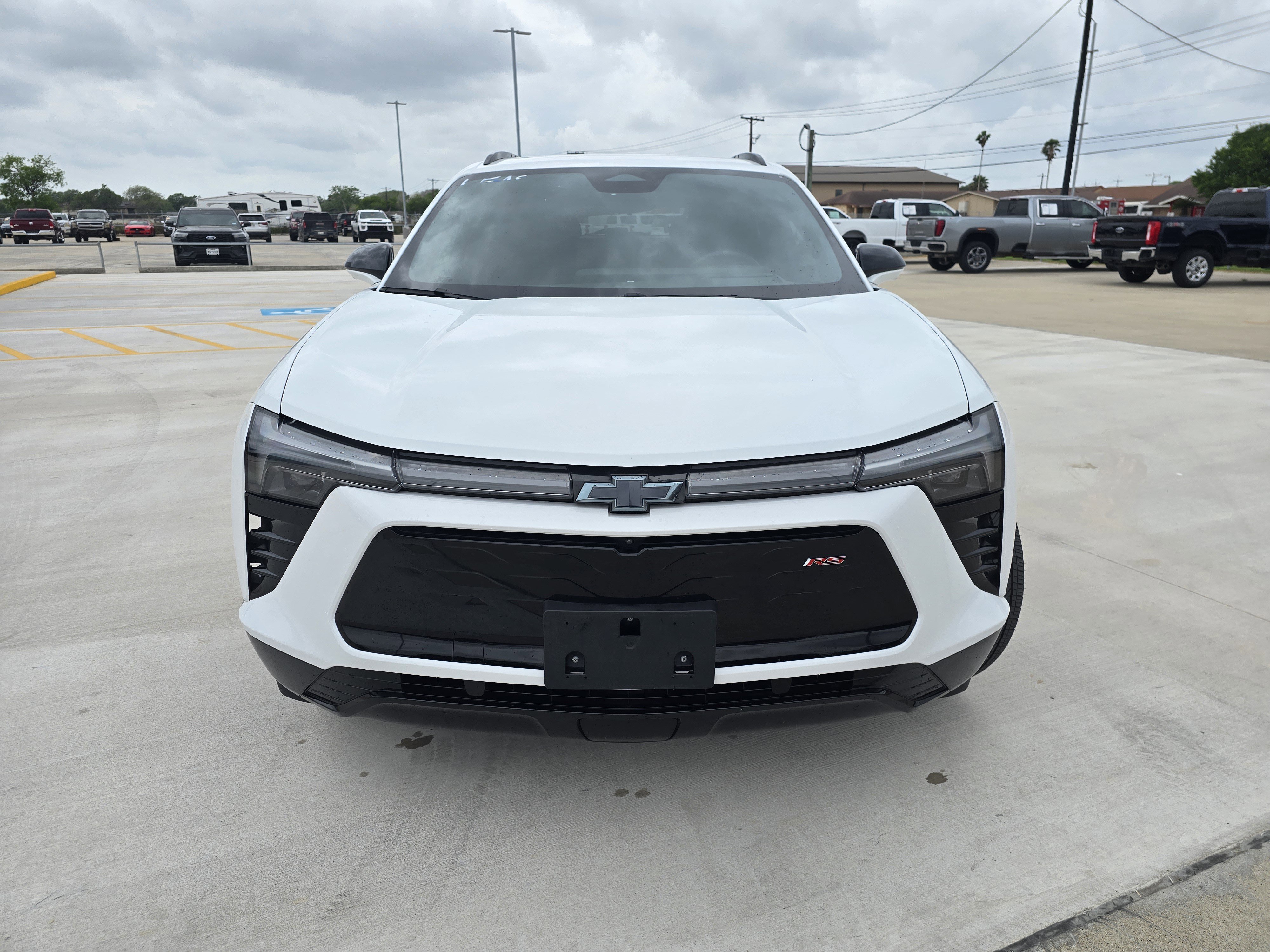 Used 2024 Chevrolet Blazer EV RS image 8