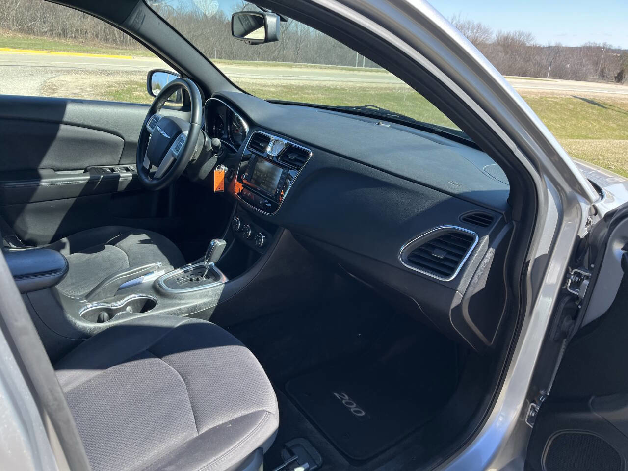 Used 2013 Chrysler 200 Touring w/ Cold Weather Group image 32