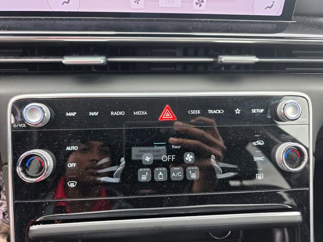 Used 2025 Genesis GV80 2.5T Standard AWD/4WD image 8