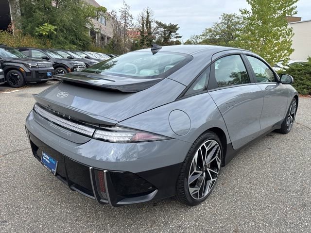 Certified 2023 Hyundai Ioniq 6 SEL image 13