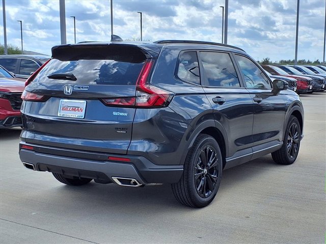 New 2026 Honda CR-V Sport Touring image 4