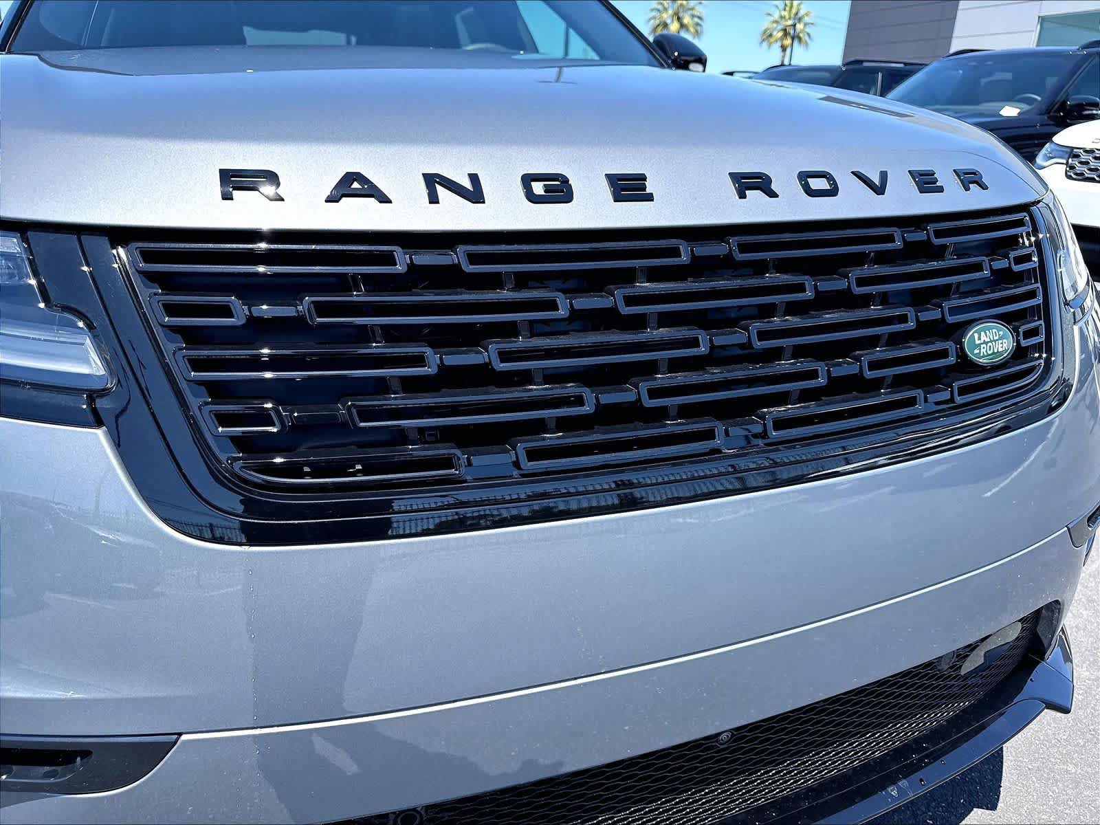 New 2026 Land Rover Range Rover Velar Dynamic SE AWD/4WD image 34