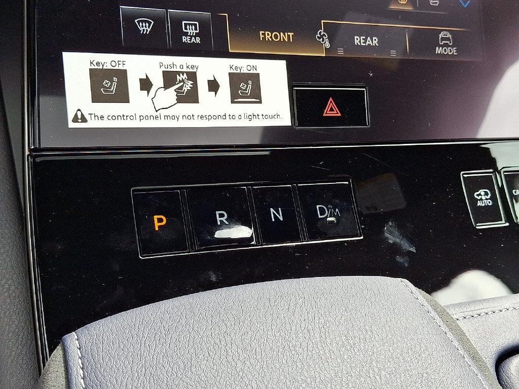 New 2027 INFINITI QX80 Sensory AWD/4WD image 12