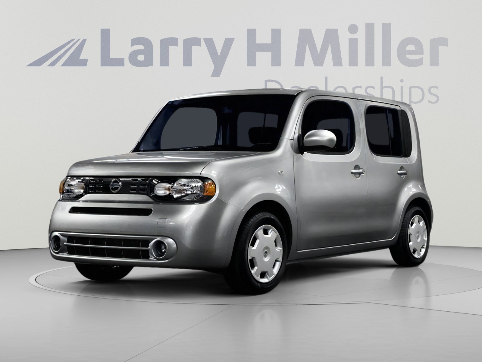Used 2009 Nissan Cube 1.8 S w/ Interior Designer Pkg FWD image 2