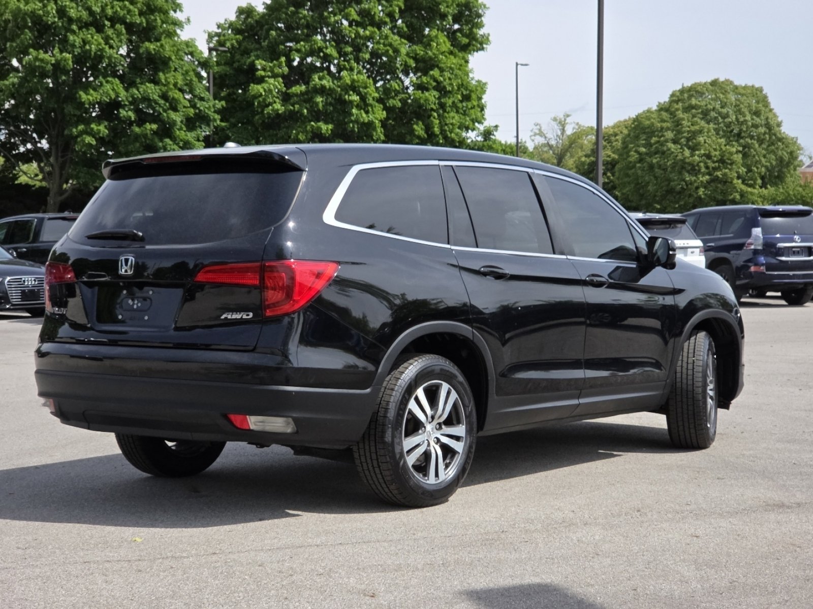 Certified 2017 Honda Pilot EX-L image 23
