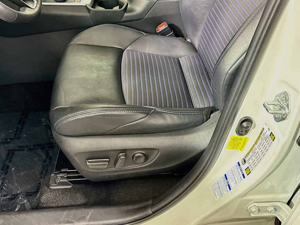 Certified 2021 Toyota RAV4 XSE AWD/4WD image 25