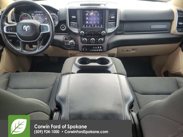 Used 2020 RAM 1500 Big Horn image 14