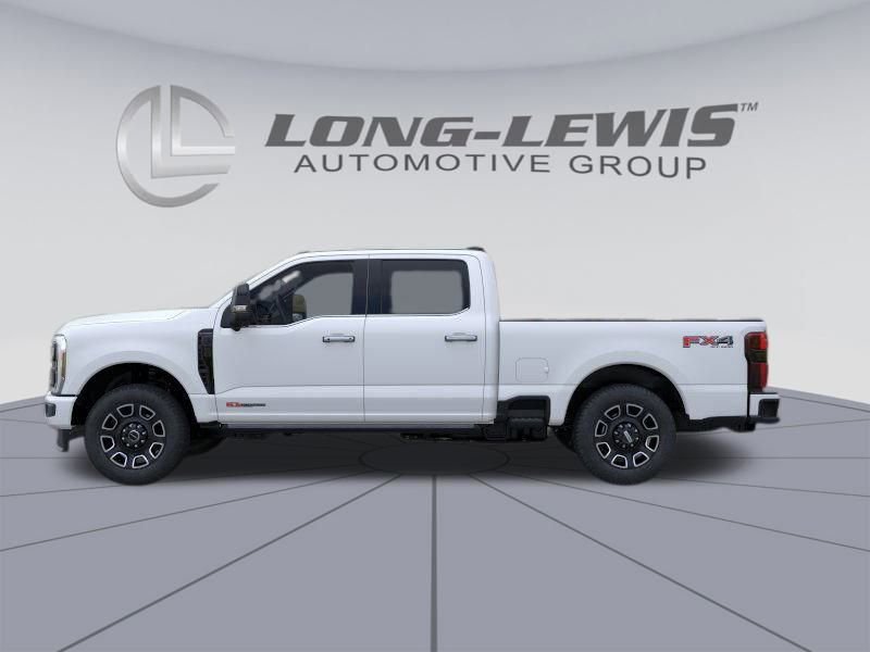 New 2026 Ford F350 Platinum image 3