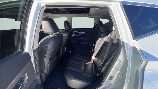 Used 2022 Nissan Murano SL w/ SL Moonroof Package image 22