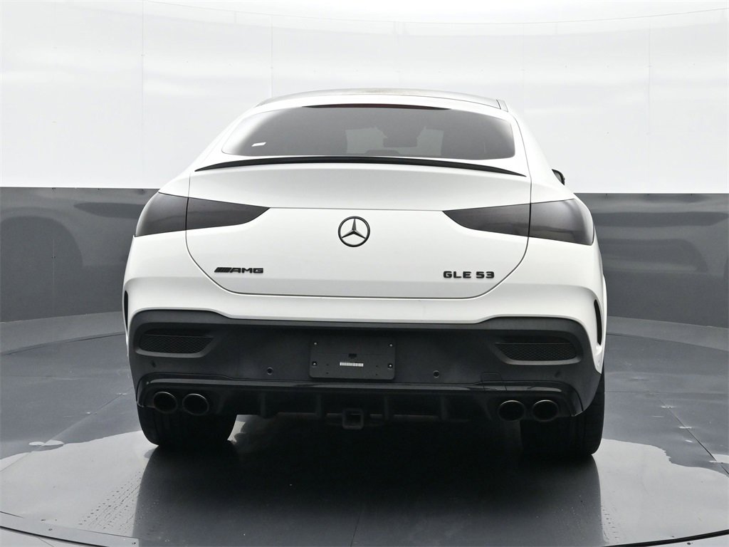 Used 2024 Mercedes-Benz GLE 53 AMG 4MATIC Coupe image 15