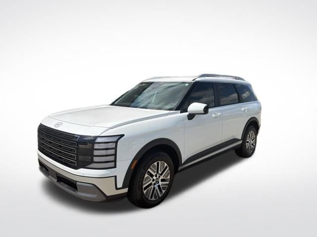 New 2026 Hyundai Palisade FWD Hybrid image 8