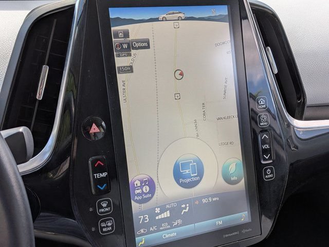 Certified 2020 Toyota Prius Prime XLE FWD image 23