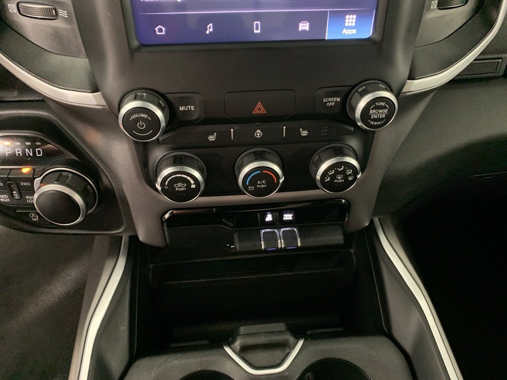 Used 2023 RAM 1500 Big Horn image 24
