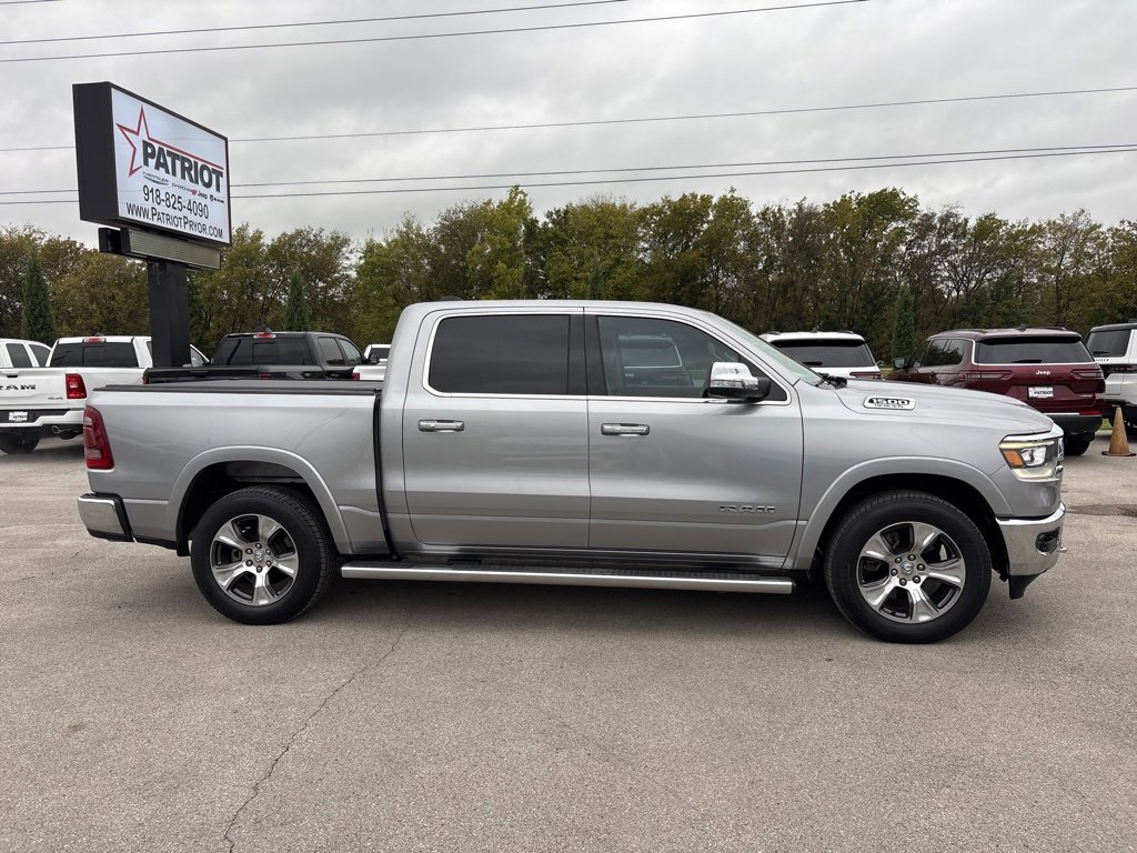 Used 2019 RAM 1500 Laramie image 2