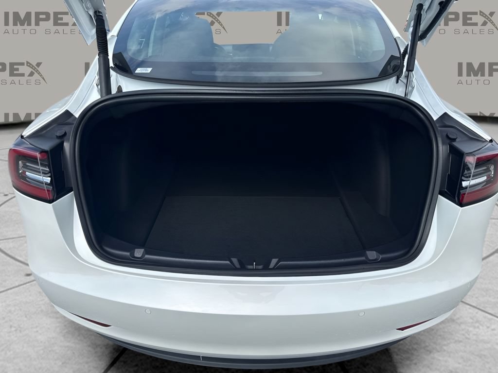 Used 2021 Tesla Model 3 Long Range AWD/4WD image 31