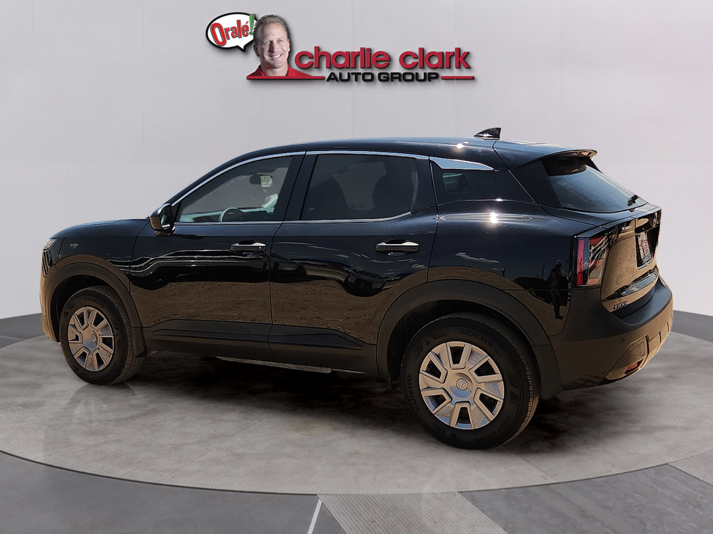Used 2026 Nissan Kicks S FWD image 2