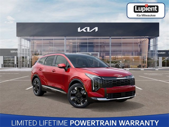 New 2026 Kia Sportage SX