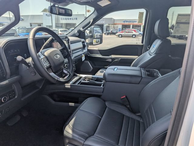 New 2026 Ford F250 Platinum AWD/4WD image 14