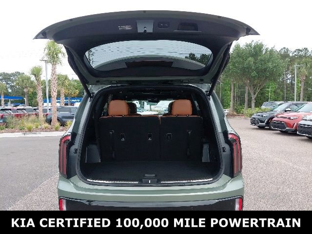Certified 2024 Kia Telluride SX Prestige X-Pro AWD/4WD image 37