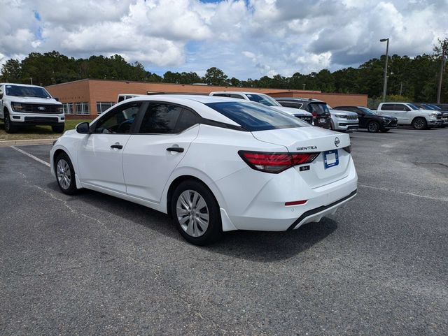 Used 2025 Nissan Sentra S FWD image 7