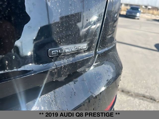 Used 2019 Audi Q8 Prestige image 10