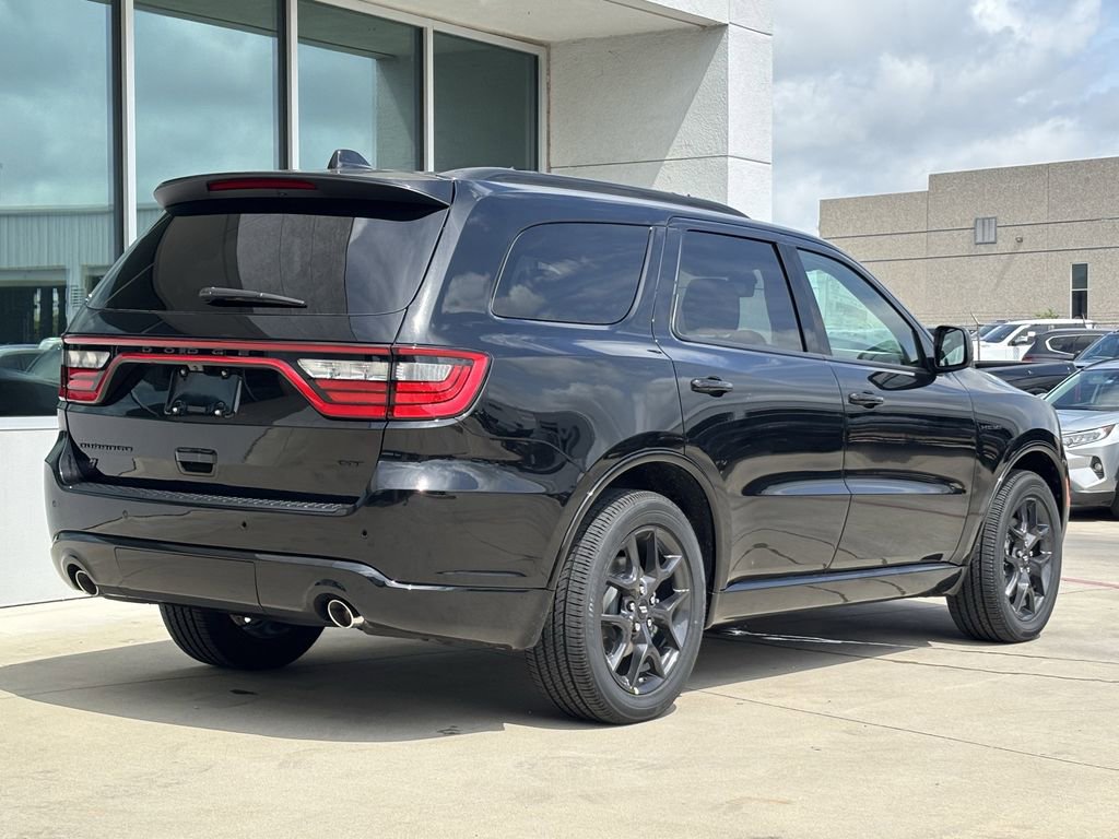 New 2026 Dodge Durango GT AWD/4WD image 3