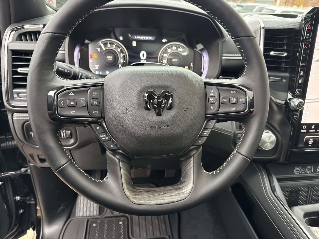 New 2026 RAM 1500 Limited AWD/4WD image 20