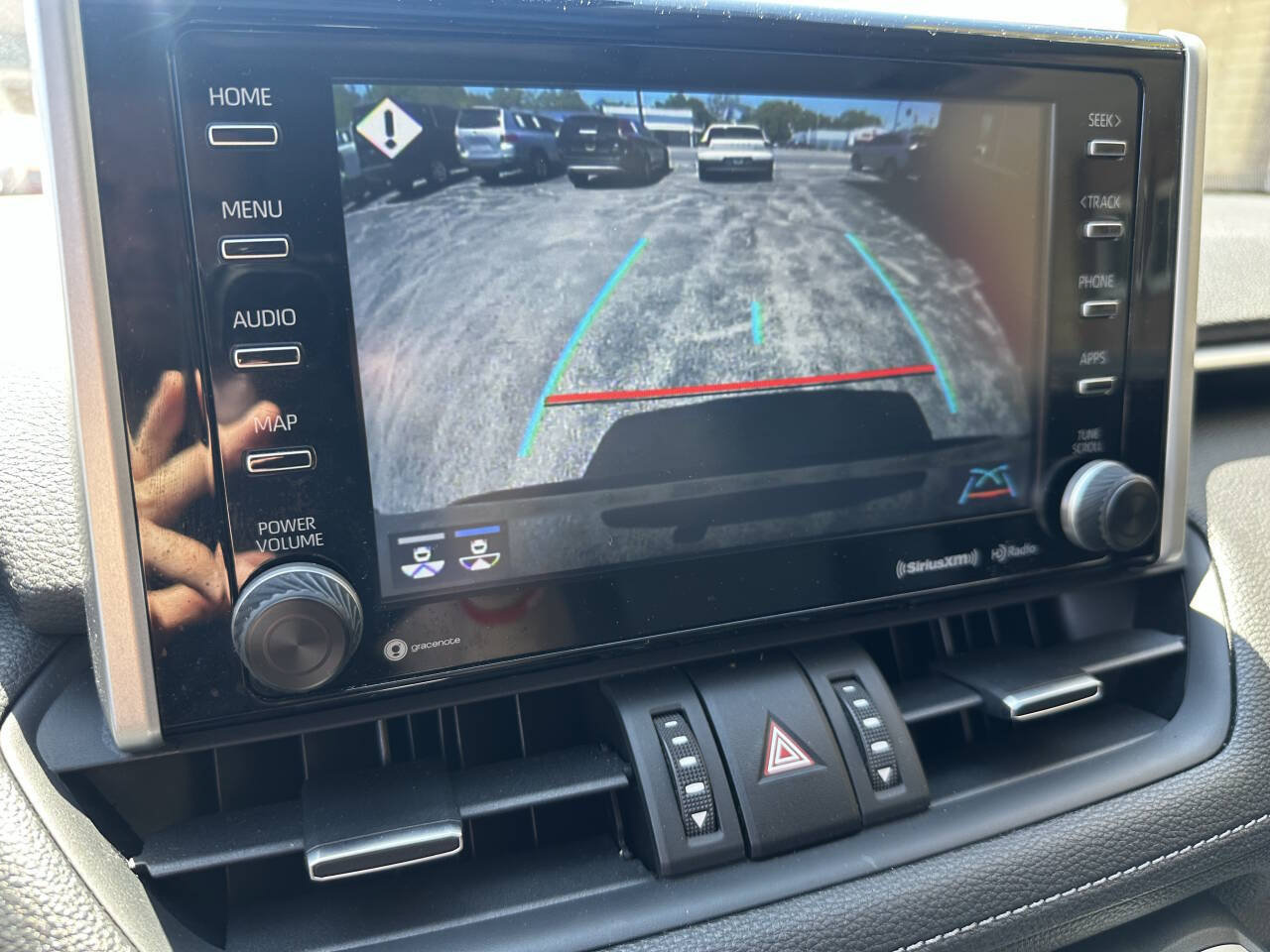 Used 2019 Toyota RAV4 Limited w/ All Weather Liner Package AWD/4WD image 20